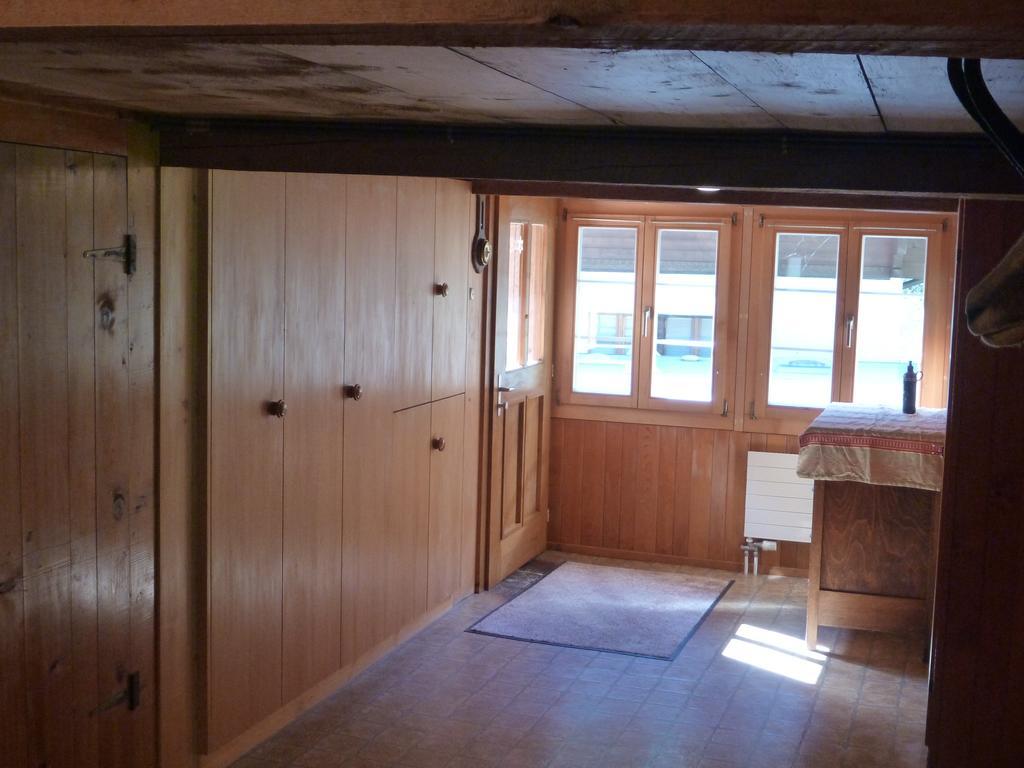 Ferienwohnung Berner Oberland - Guttannen Room photo